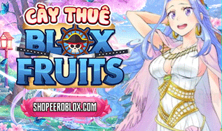 Cày Thuê Blox Fruit