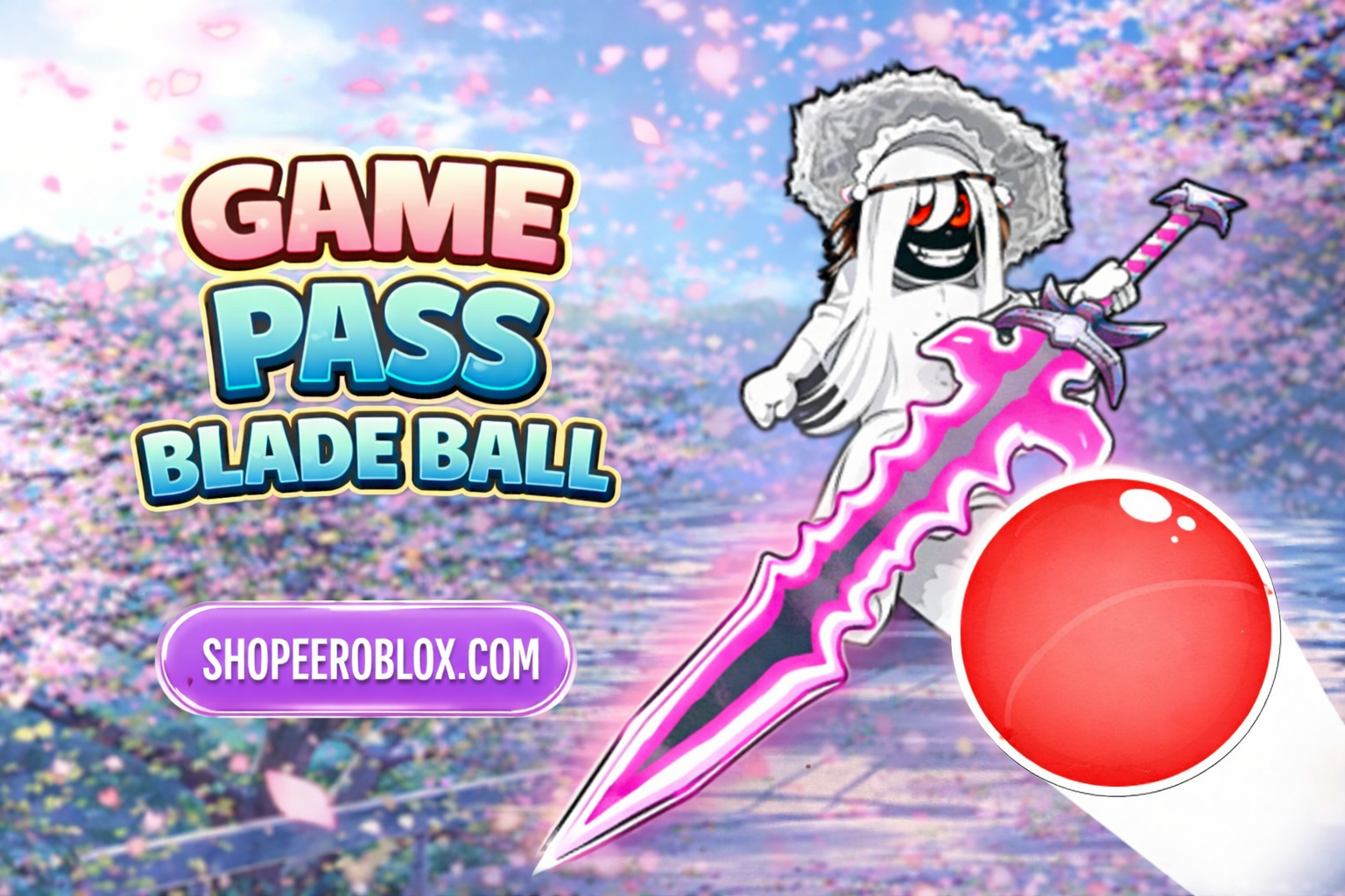 Game Pass Blade Ball
