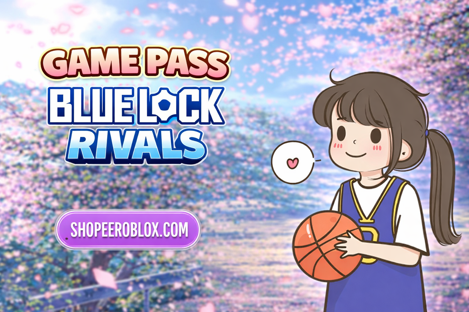 Blue Lock: Rivals