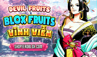 DF Vĩnh Viễn Blox Fruits SALE