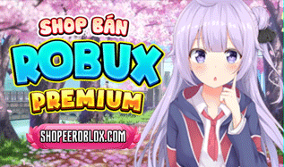 Robux có liền vào acc