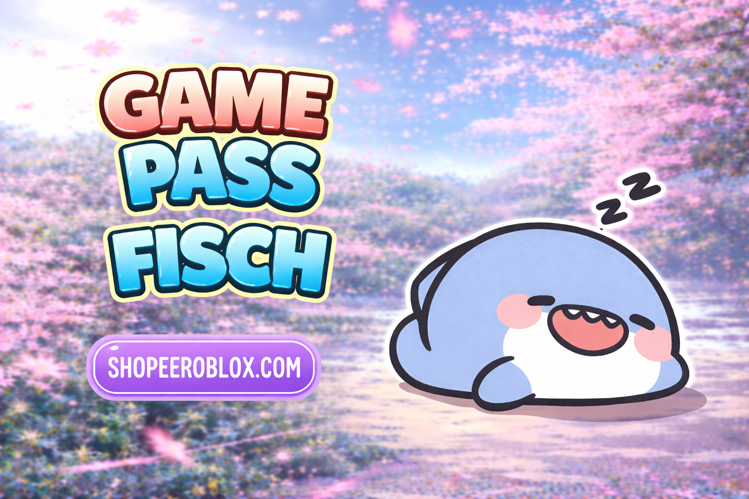 Game Pass  FIsch