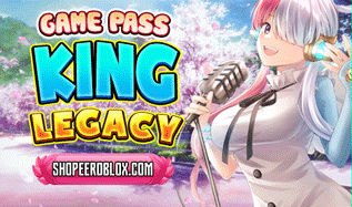 Game Pass King Legacy