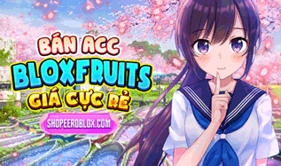 Acc blox fux cho học sinh