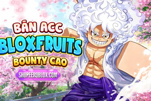 Acc  blox fus  bouty học sinh