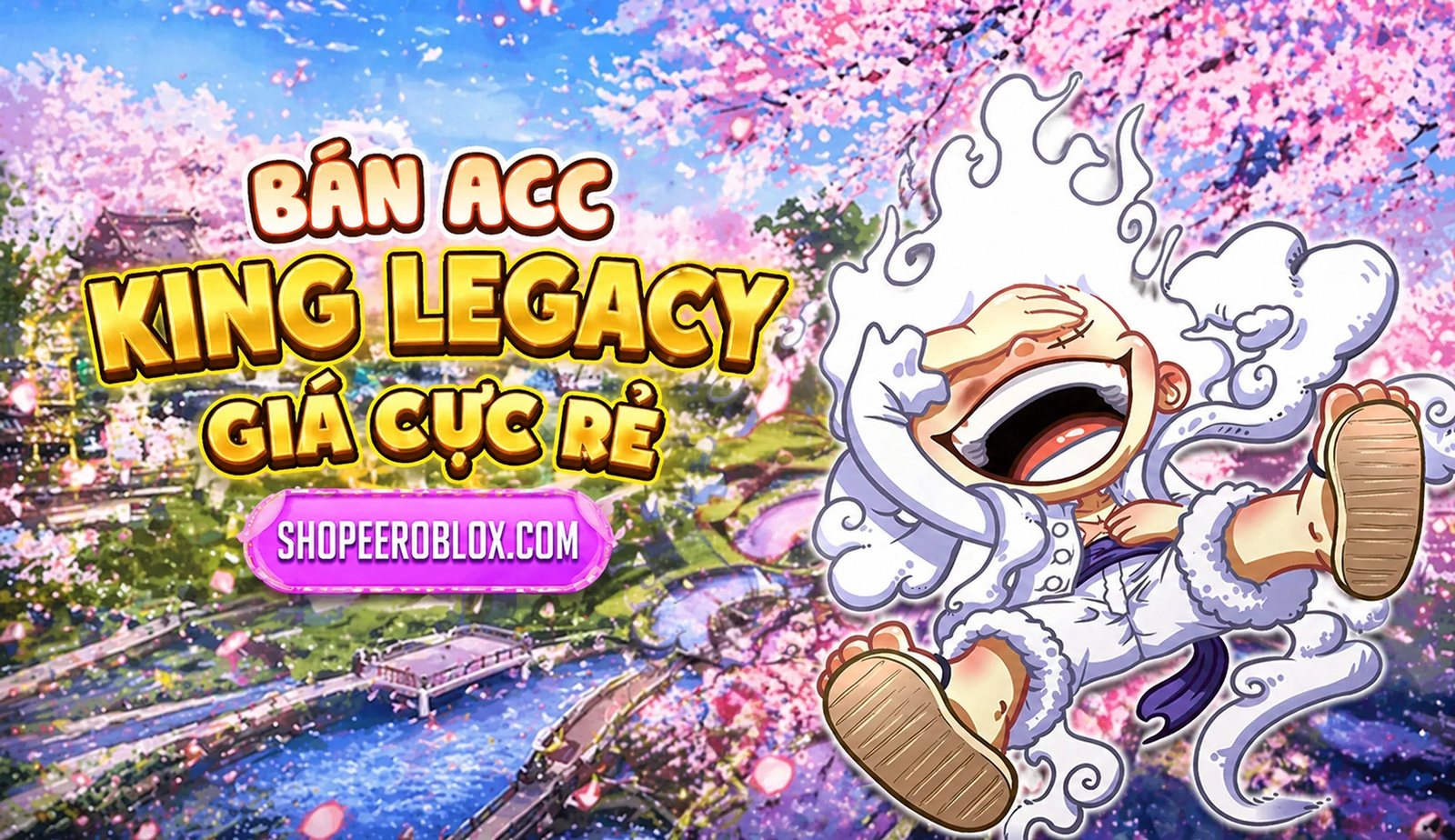 ACC King Legacy