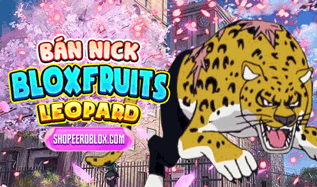Acc trái Leopard